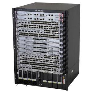 華為交換機 S12708( 雙控，48口千兆電，16口萬兆光，2*3000W電源）